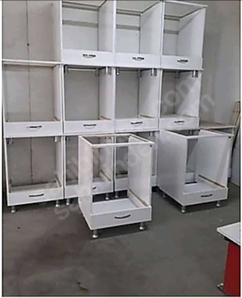 ankastre fırın ve Ocak modülü - 3
