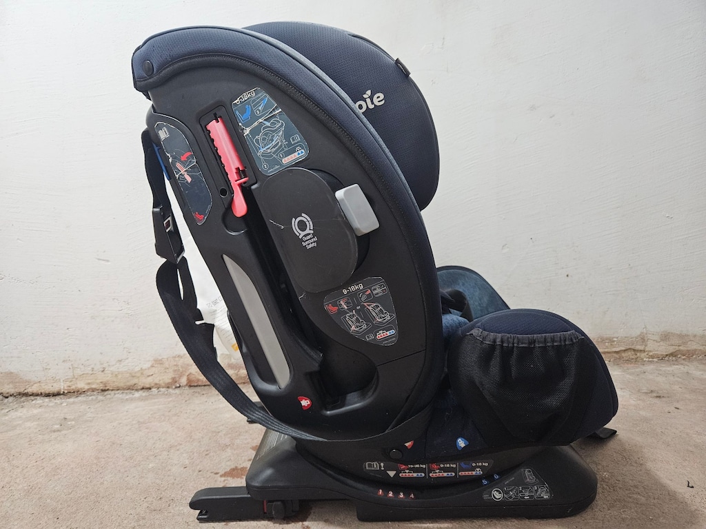 Joie Every Stage FX 0-36 kg Oto Koltuğu. - 3