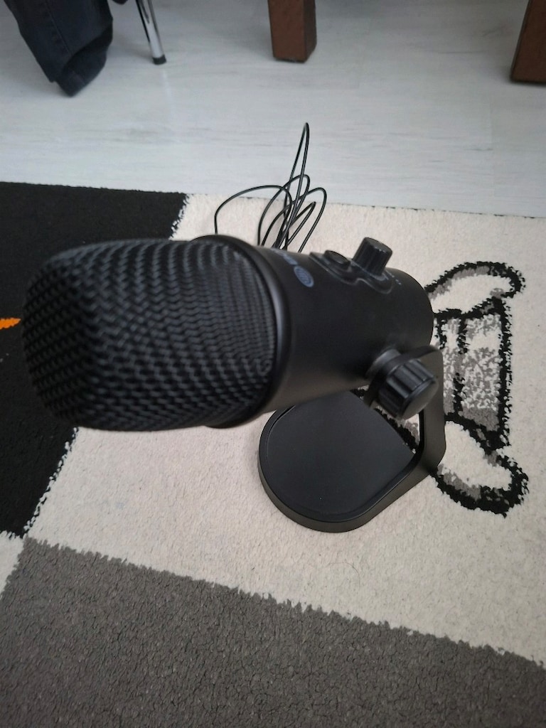 Temiz, Sorunsuz Boya BY-PM700 | Stüdyo Kalitesinde USB Mikrofon - 3
