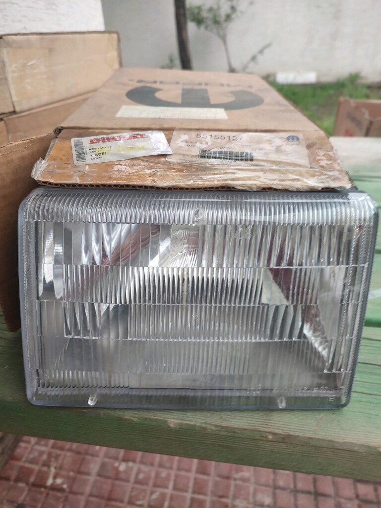 1993-1998 JEEP GRAND CHEROKEE ZJ ARKA TAMPON DEMİRİ SIFIR 5.2 GRAND CH - 10