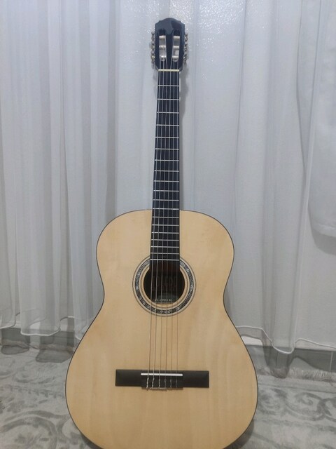 Toledo klasik gitar