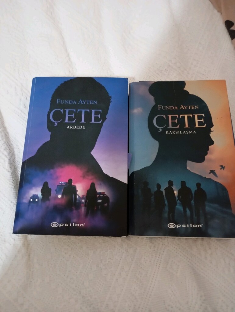 çete wattpad kitabi 1ve 2.kitabı