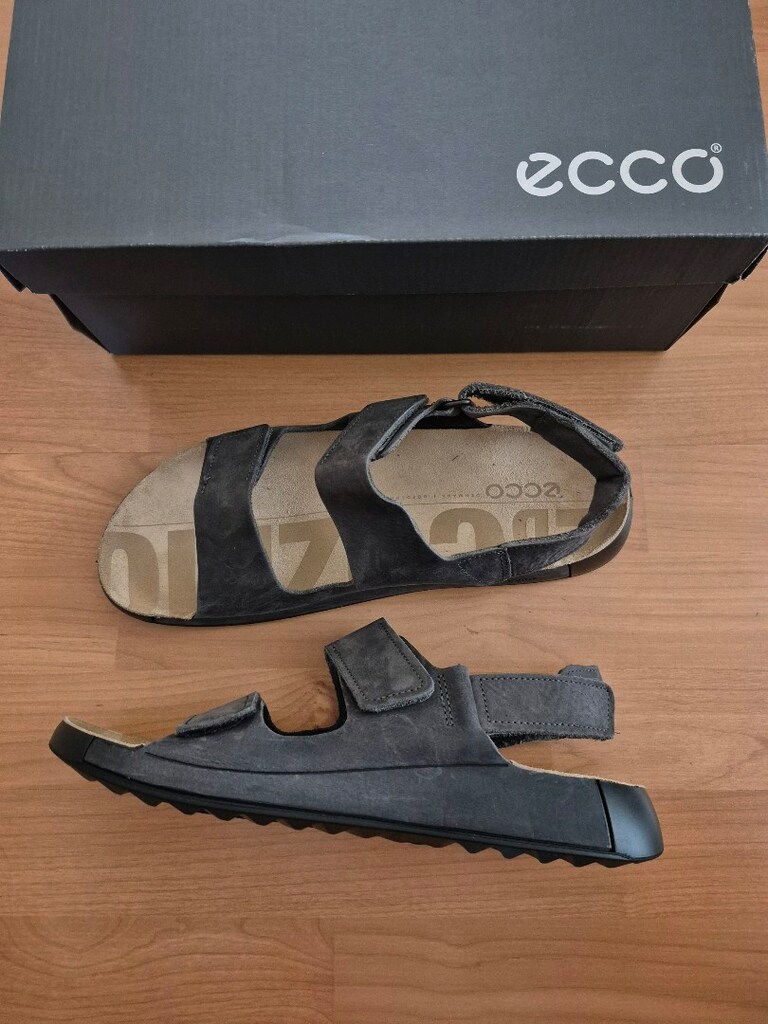 44 No. Ecco deri sandalet - 4
