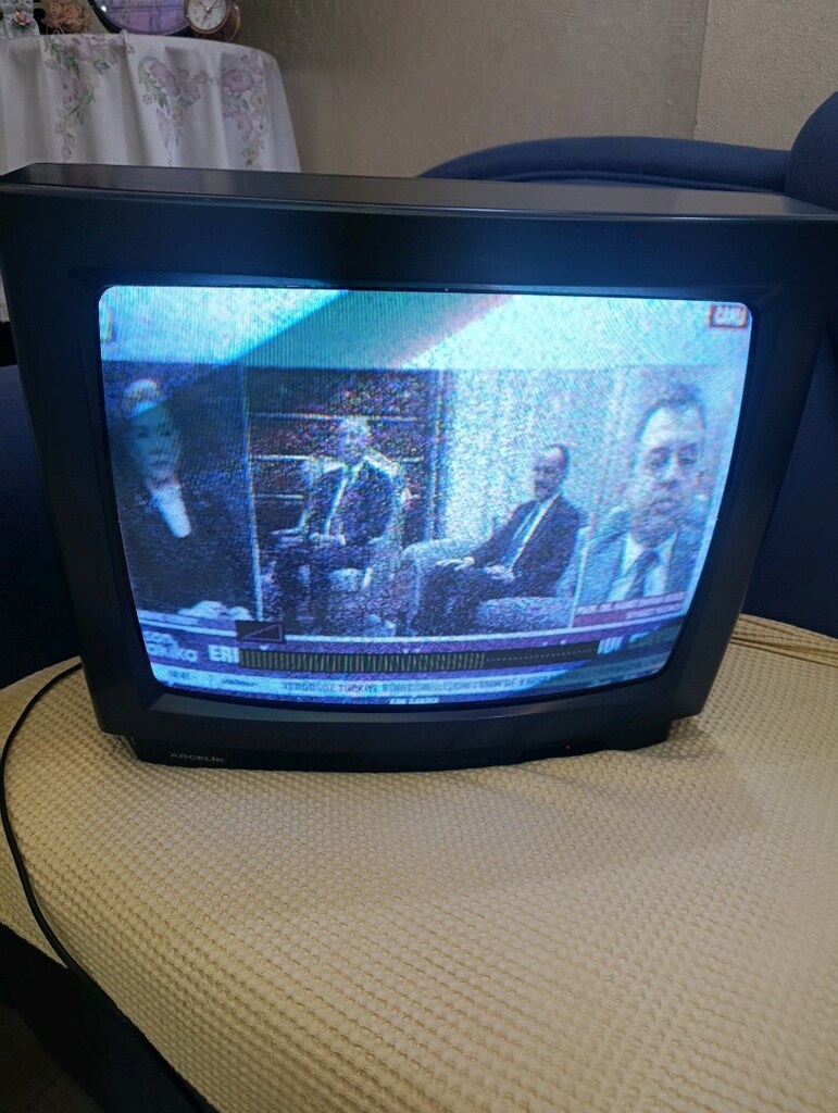 Arçelik Tüplü Televizyon - 18