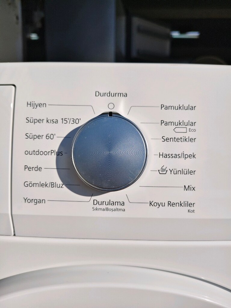 Siemens 8 KG 1200 Devir - 6