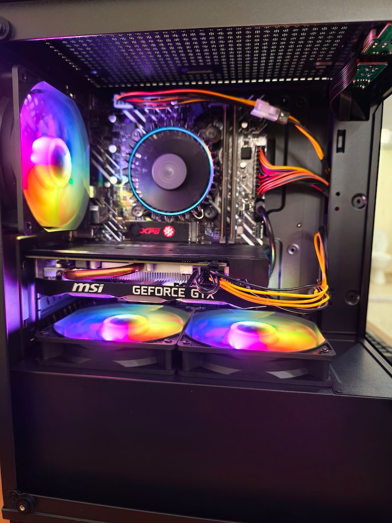 INTEL 12.Nesil/GTX 1660 Super - 2