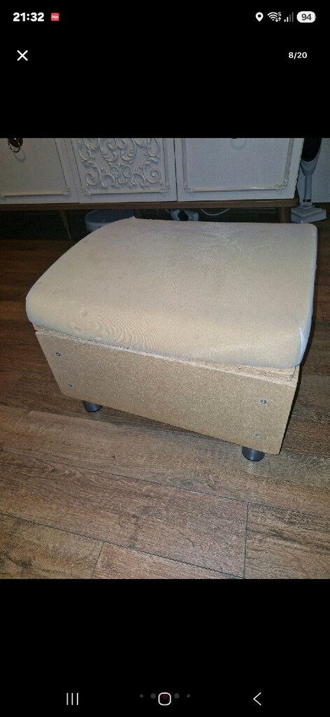 IKEA PUF stokholm model - 16