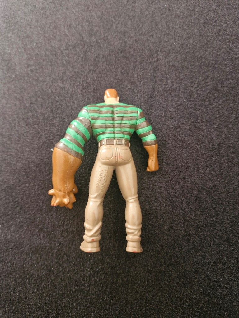 Kum Adam (Sandman) Figür Anahtarlık - 2