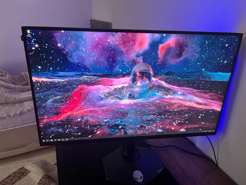 Dual Çözünürlük 4K 180Hz - FHD 360Hz 0.5ms IPS Gaming Monitör - 2