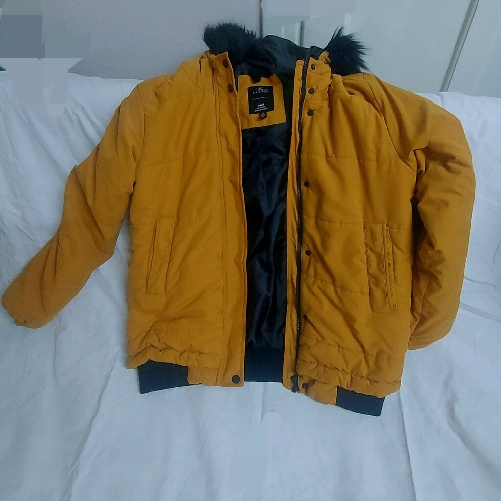 Mavi Marka Mont S Beden Sıfır Gibi Pazarlık olur - 3