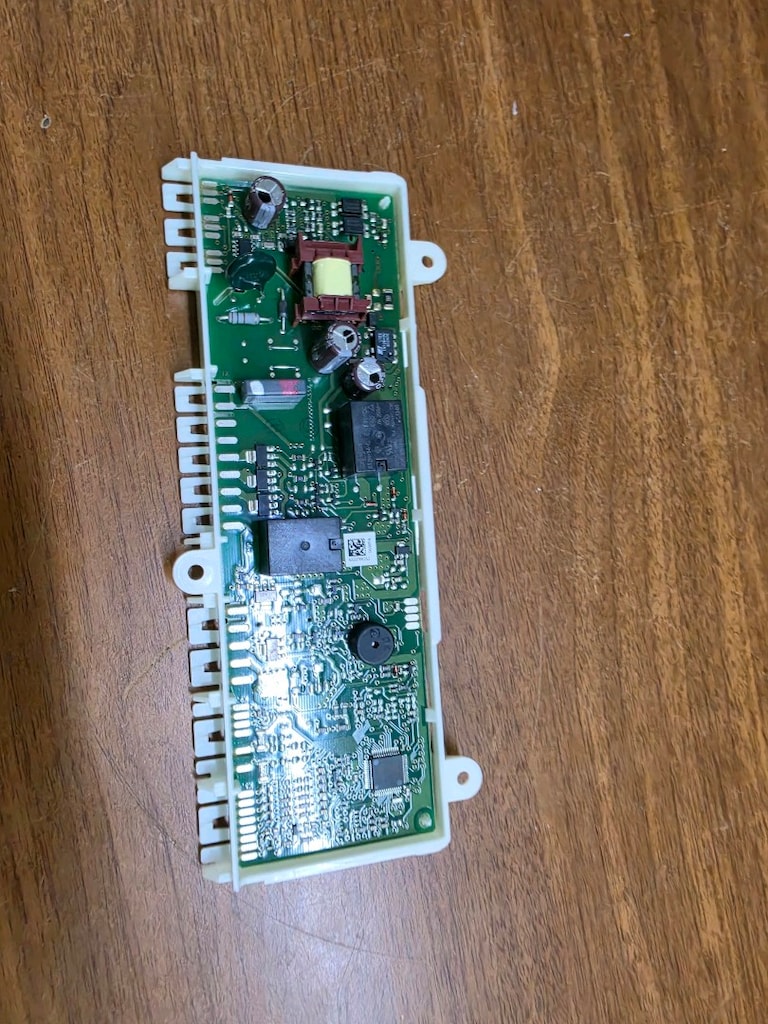 Bosch - Siemens No-Frost Buzdolabı Elektronik Kart / Kartı (00651182 - 7