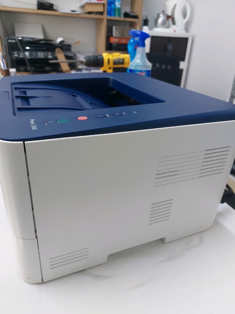 XEROX ÇİFT TARAFLI YAZICI - 5