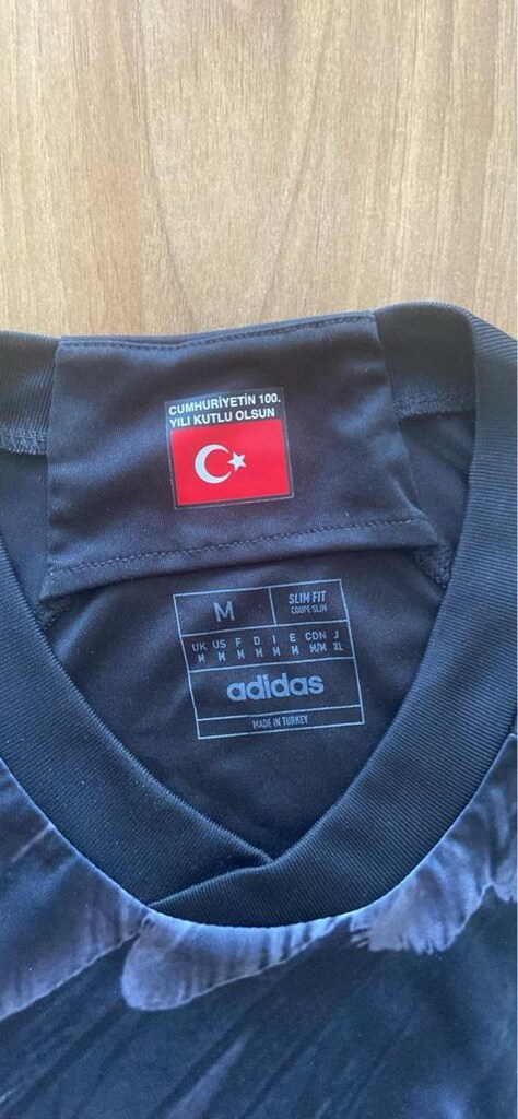 Beşiktaş Orijinal Lisanslı Forma yazısız - 5