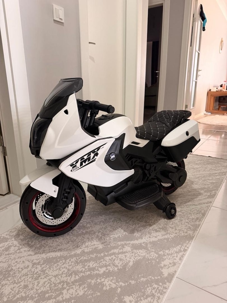 BMW Akülü Motor - 4