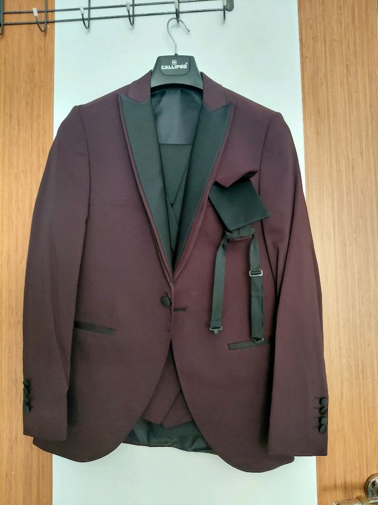 takım elbise - 5