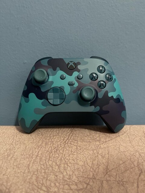 Xbox Controller - Mineral Camo Special Edition