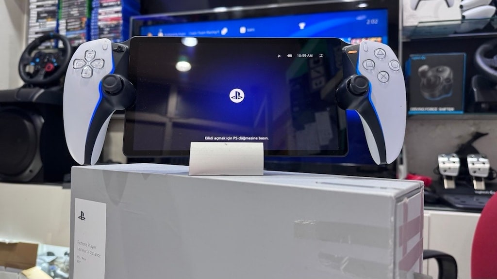 PLAYSTATION PS5 PORTAL - 2 EL TEMİZ - 5