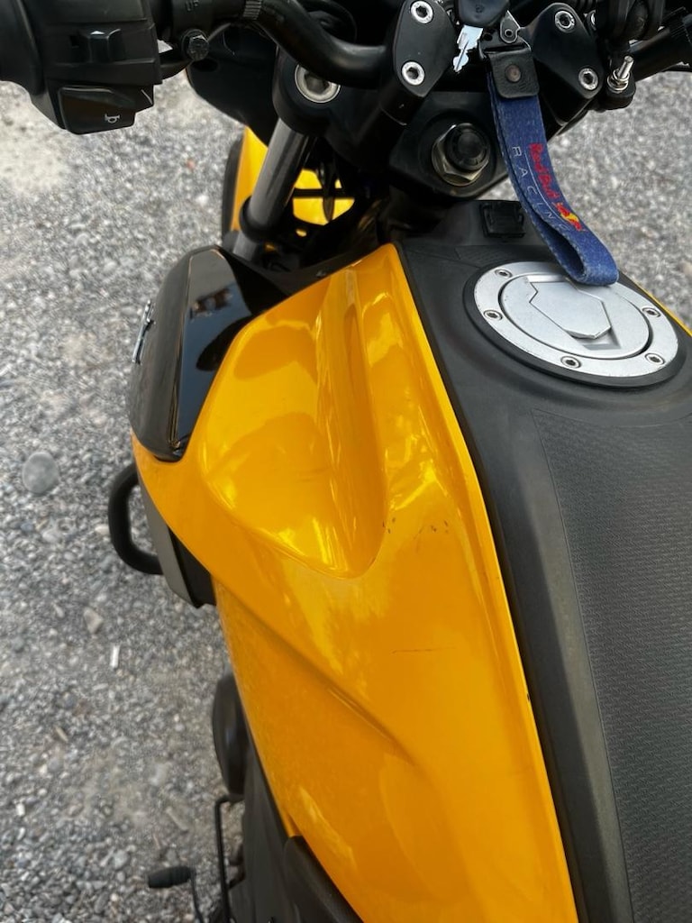 İlk Sahibinden TVS Raider 125cc - 9