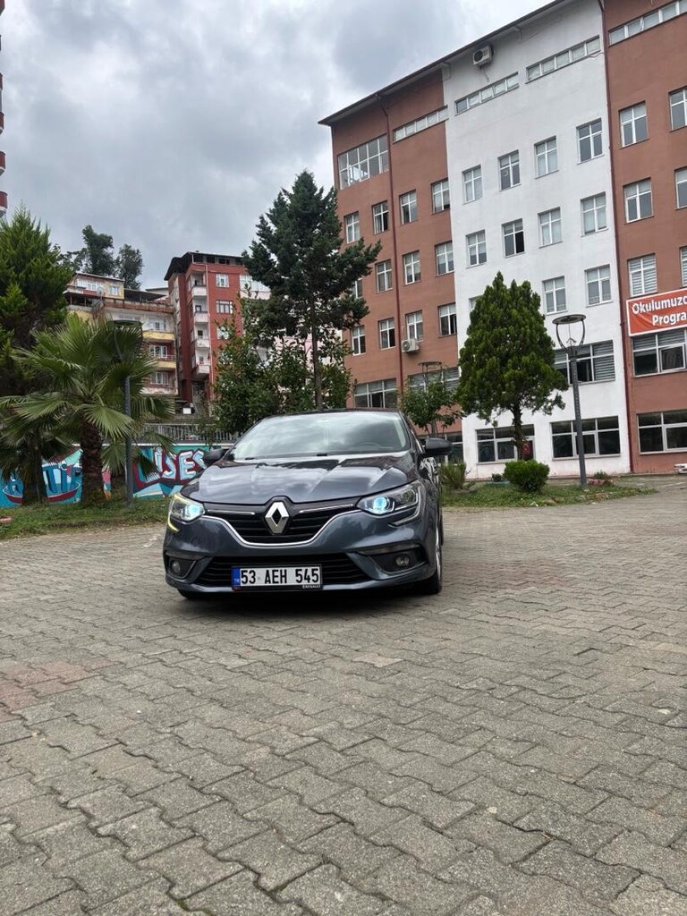 2018 1.5 dci toch paket 195 bin km - 8