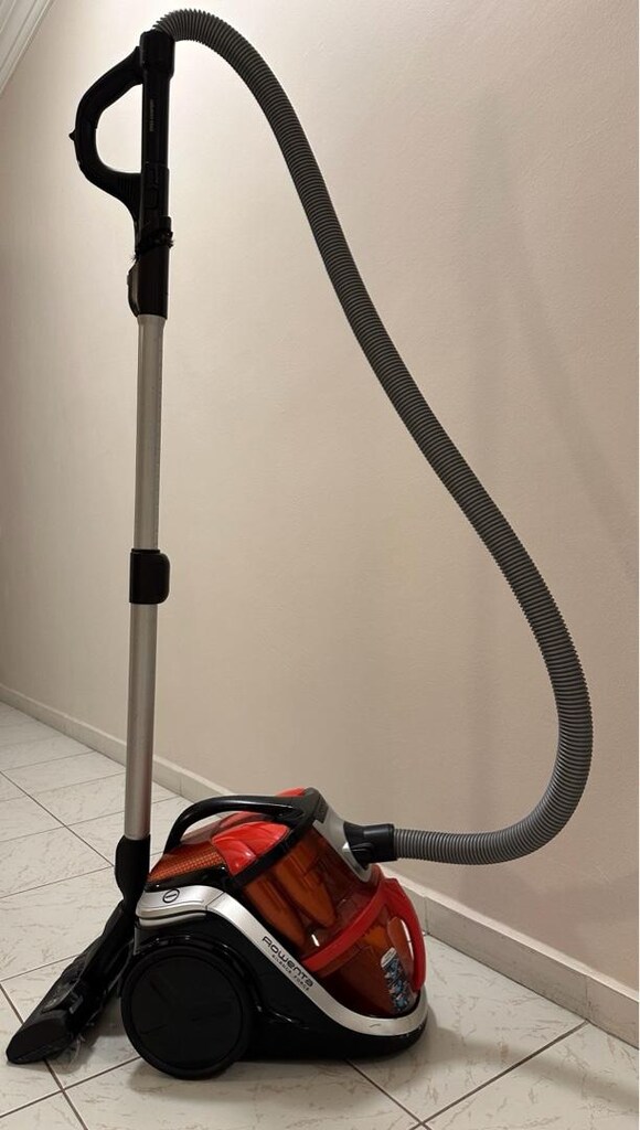 Rowenta Elektrik Süpürgesi - 6