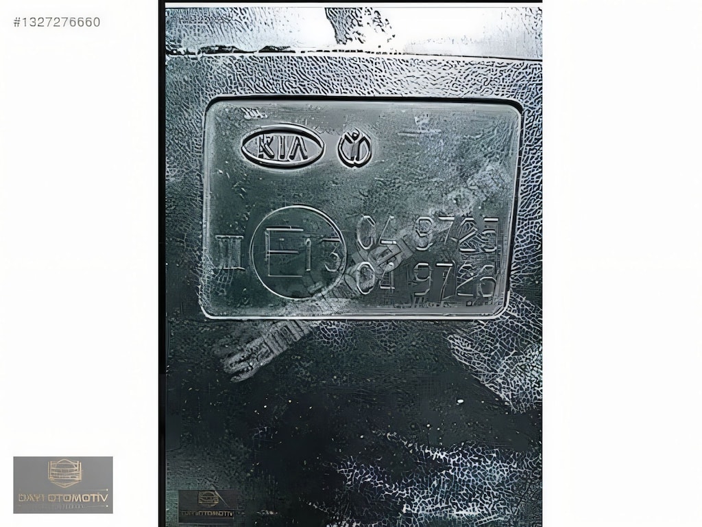 KİA STONİC SOL AYNA ELEKTRİKLİ - 5