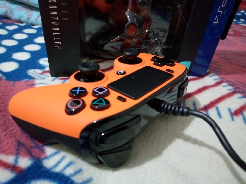 Ps4 kolu kablolu sıfır - 15