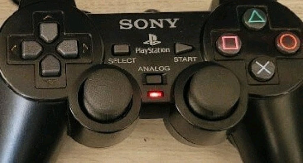 ps2 tertemiz orijinal 2 kol,direksiyon seti,memori kartı 15 fazla oyun - 5