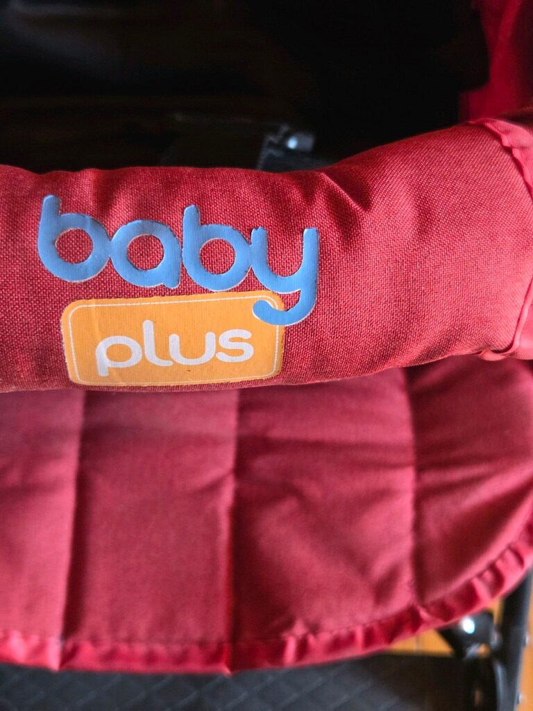 Baby Plus Baston Bebek Arabası - Çok Az Kullanılmış / Tertemiz - 3