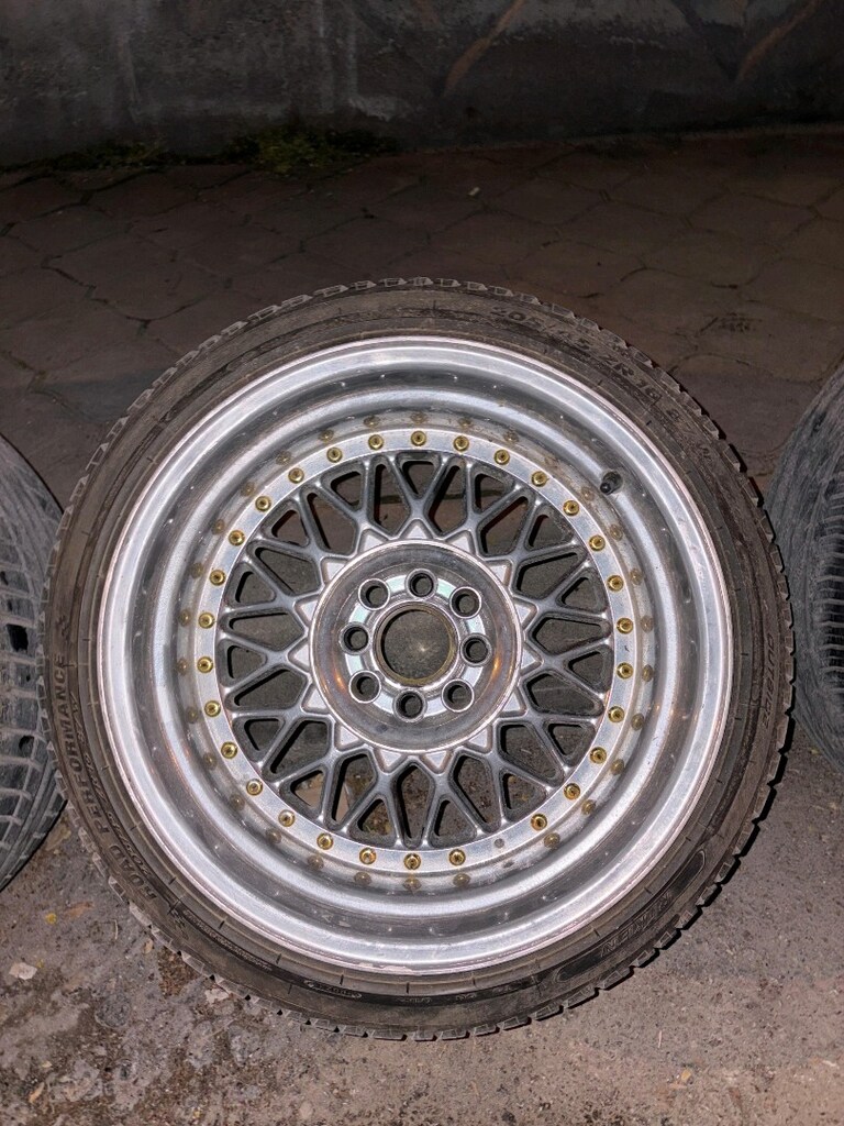 önler 9 ofset arkalar 10 ofset jant lastik - 6