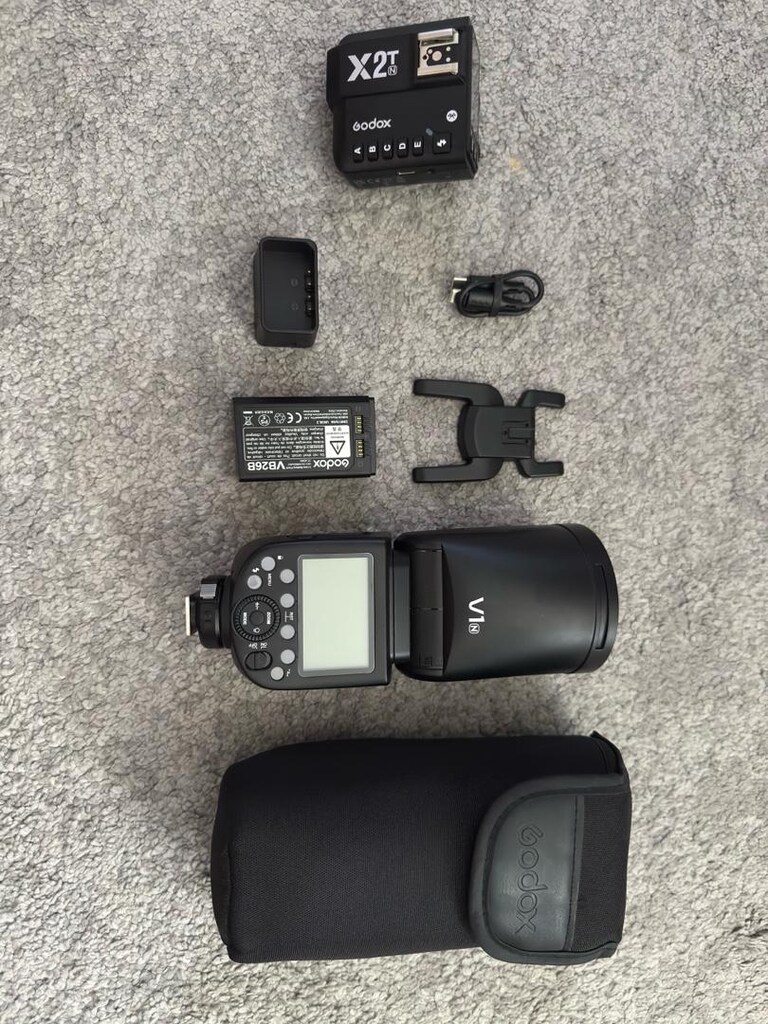 Godox X2T-N Nikon Tetikleyici - 3