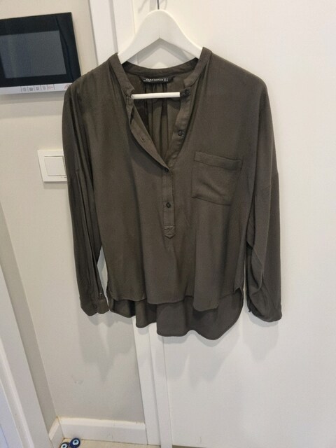 zara bayan bluz