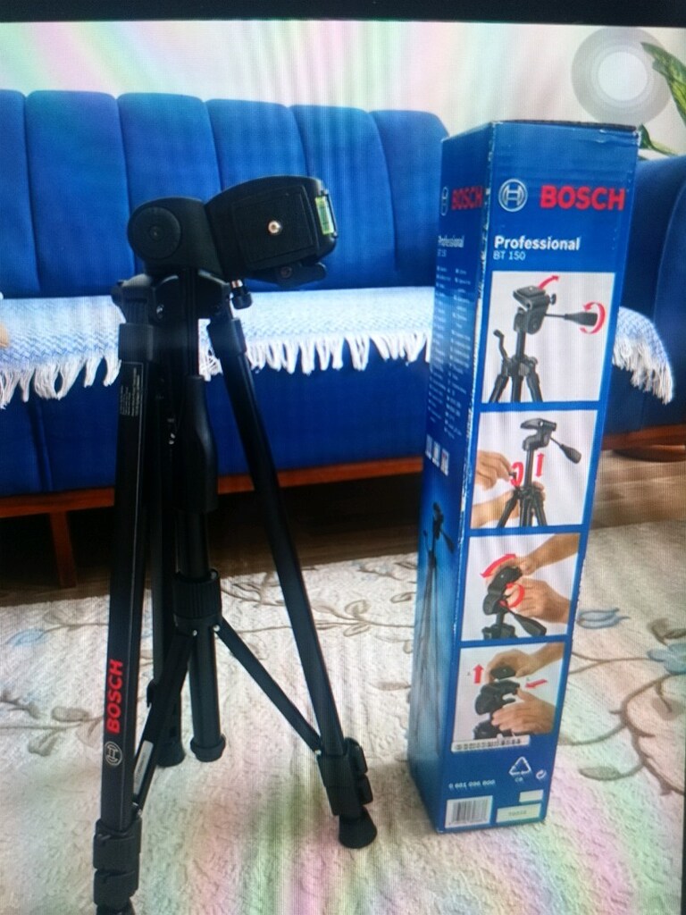 Bosch marka ölçüm aksesuarı - 7