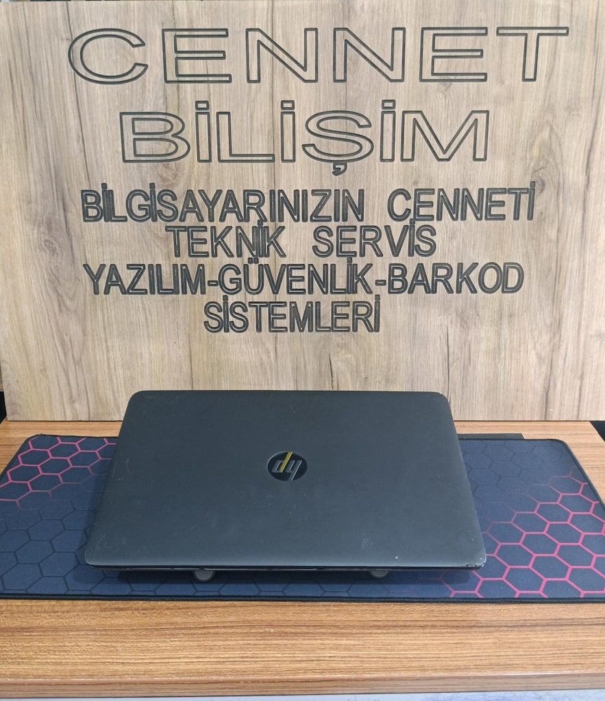 HP ELİTEBOOK 850 G1 - 4