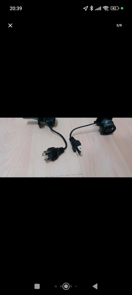 H4 led - 7