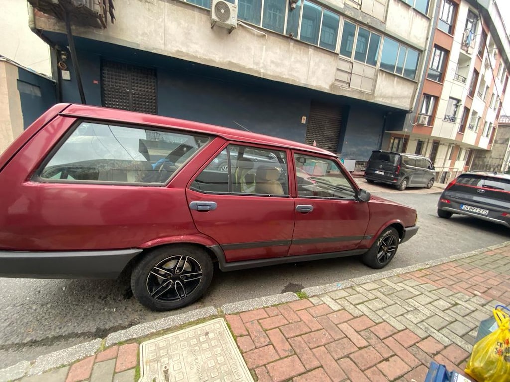 1992 Tofaş Kartal L Sorunsuz temiz - 5