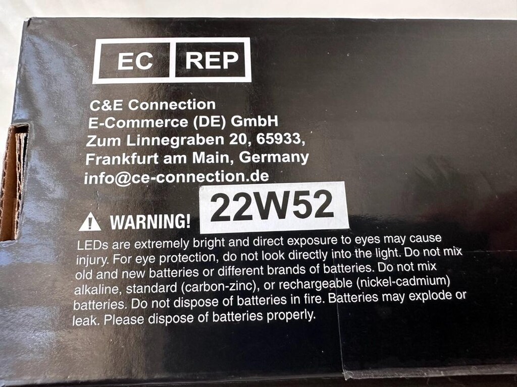 EverBrite LED Yakınlaştırılabilir, Torch Süper Hafif 600 Lümen, 4 Modl - 3