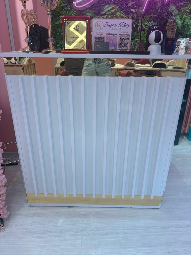 protez tırnak salon malzemeleri - 3