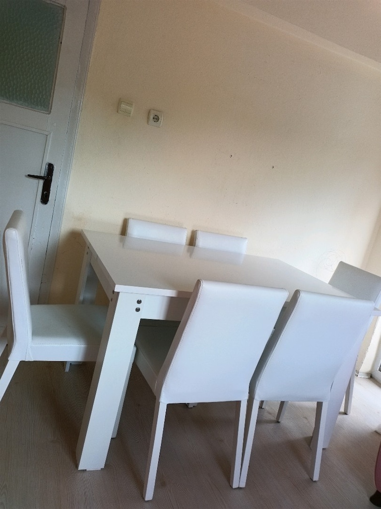 10-12 kişilik yemek masası - 3