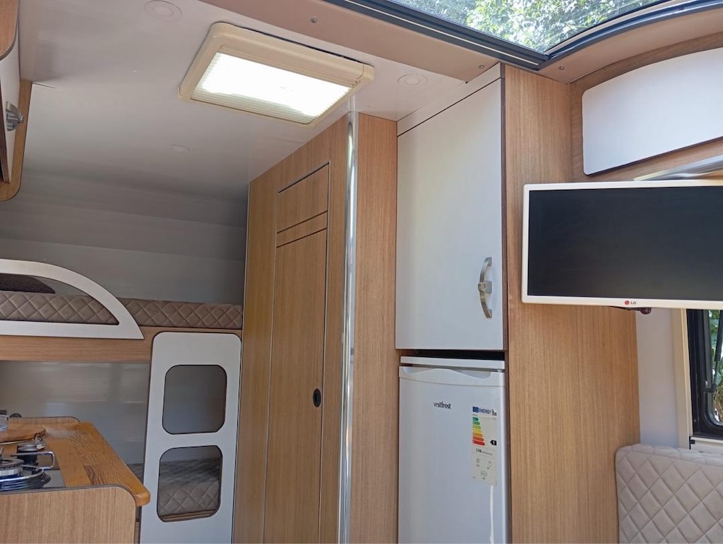Yorulmaz Marka Çekme Karavan - 8
