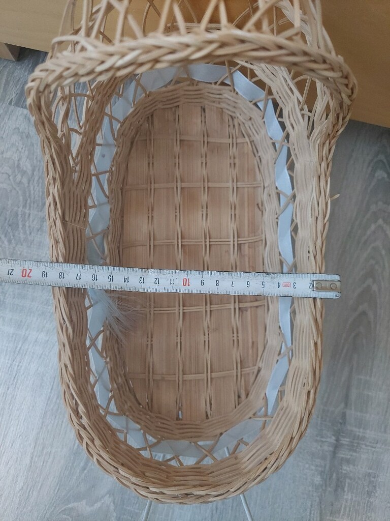 Bebek şekerlik aksesuar 38 * 18 cm - 7