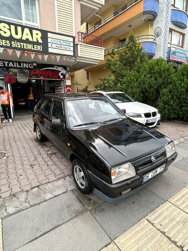 SKODA FAVORİT - 3