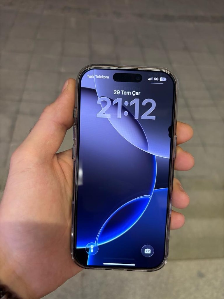 iPhone 16 pro - 2