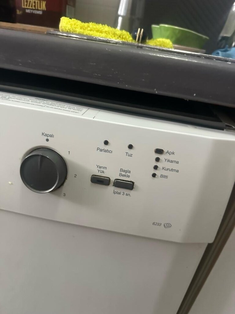 Arçelik 6233 Bulaşık makinesi - 3