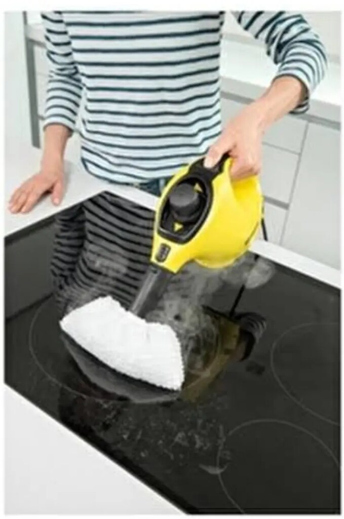 Karcher sc1 sıfır buharlı temizlik Makinesi - 3