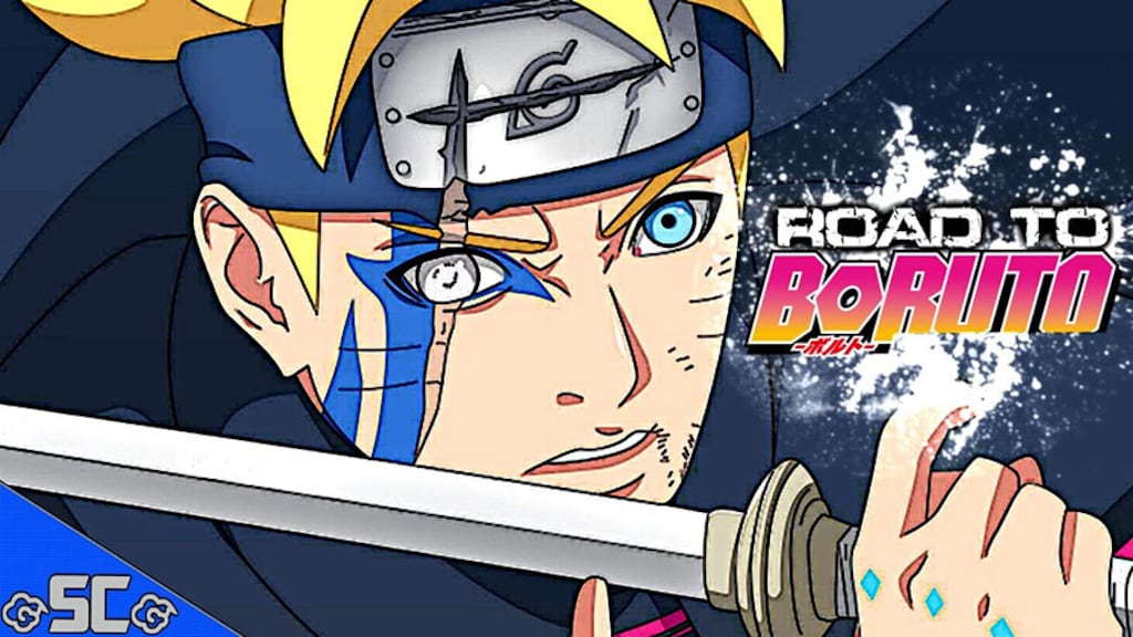 Naruto Ultimate Ninja Storm 4 Road to Baruto - PS4 - SIFIR - 5