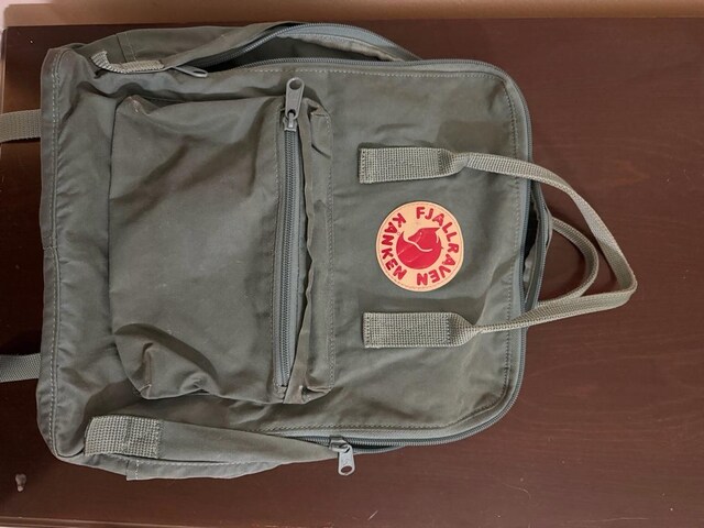 Fjallraven Kanken Sırt çantası