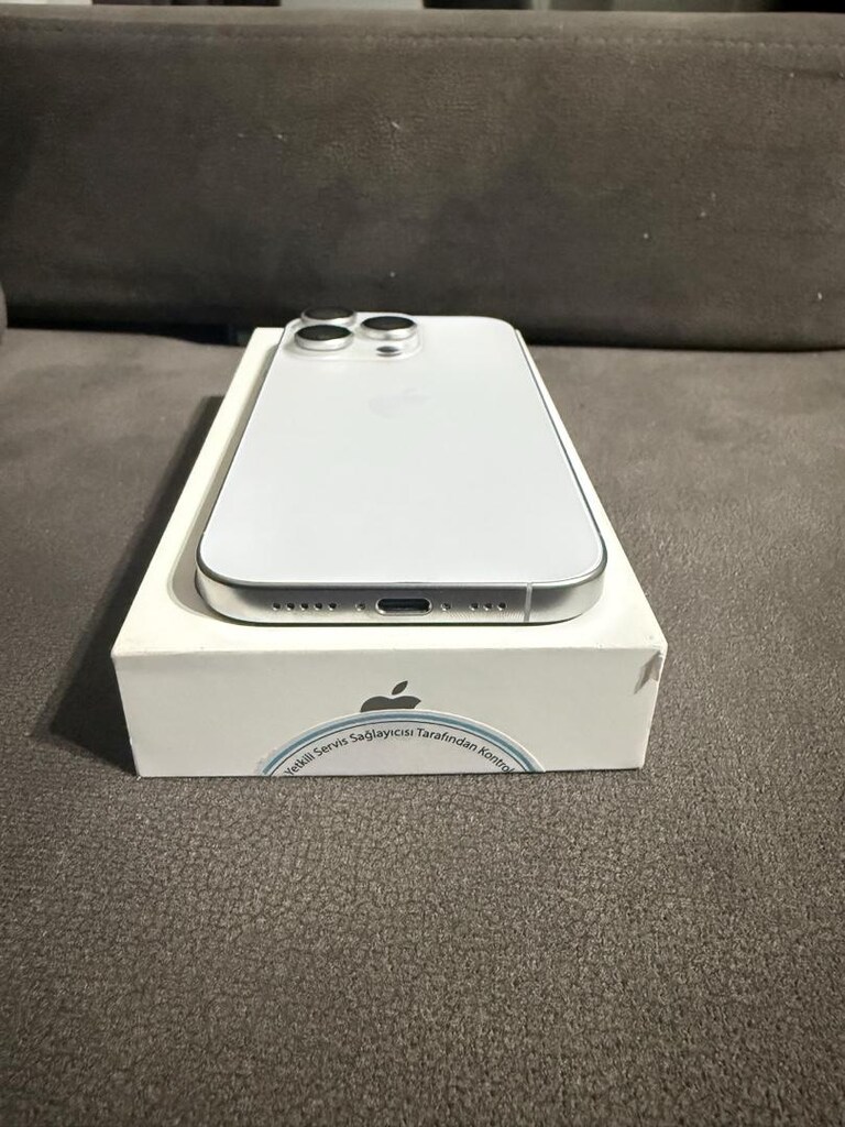 İphone 16 pro Acik satılık - 5