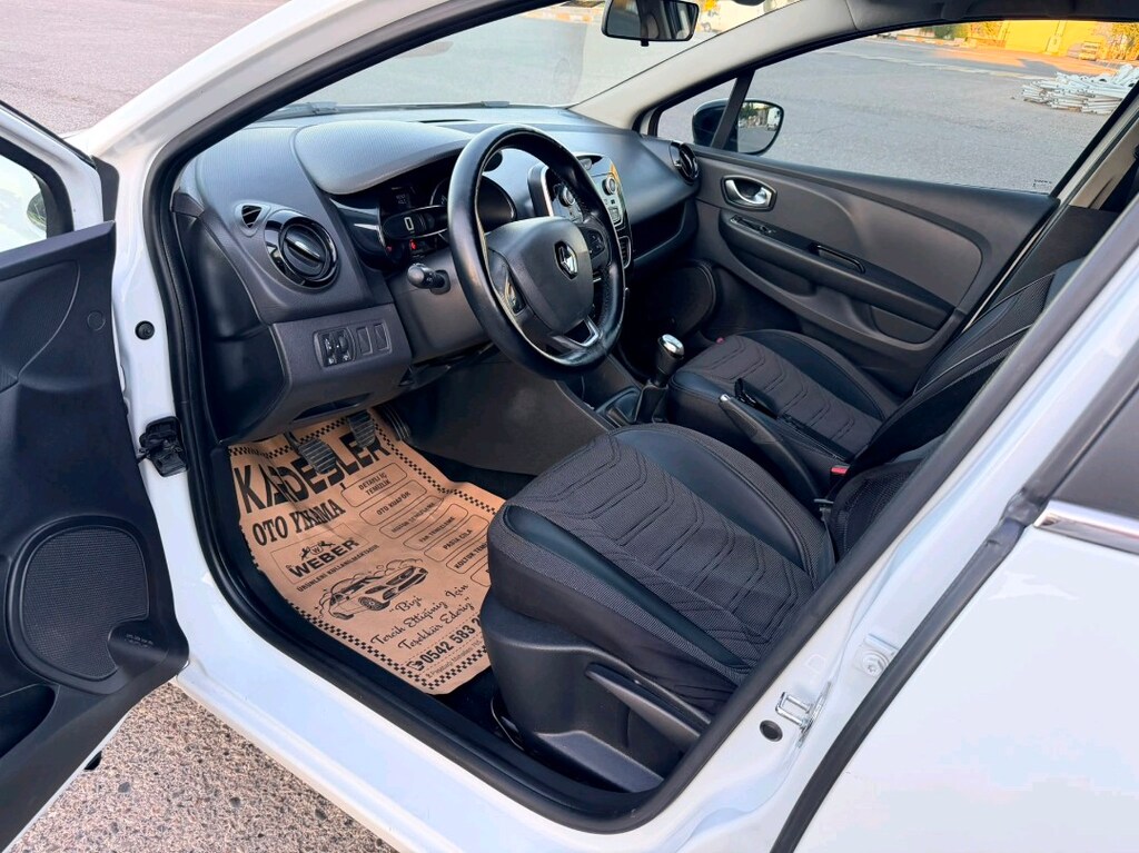 Değişensiz clio 4 - 10