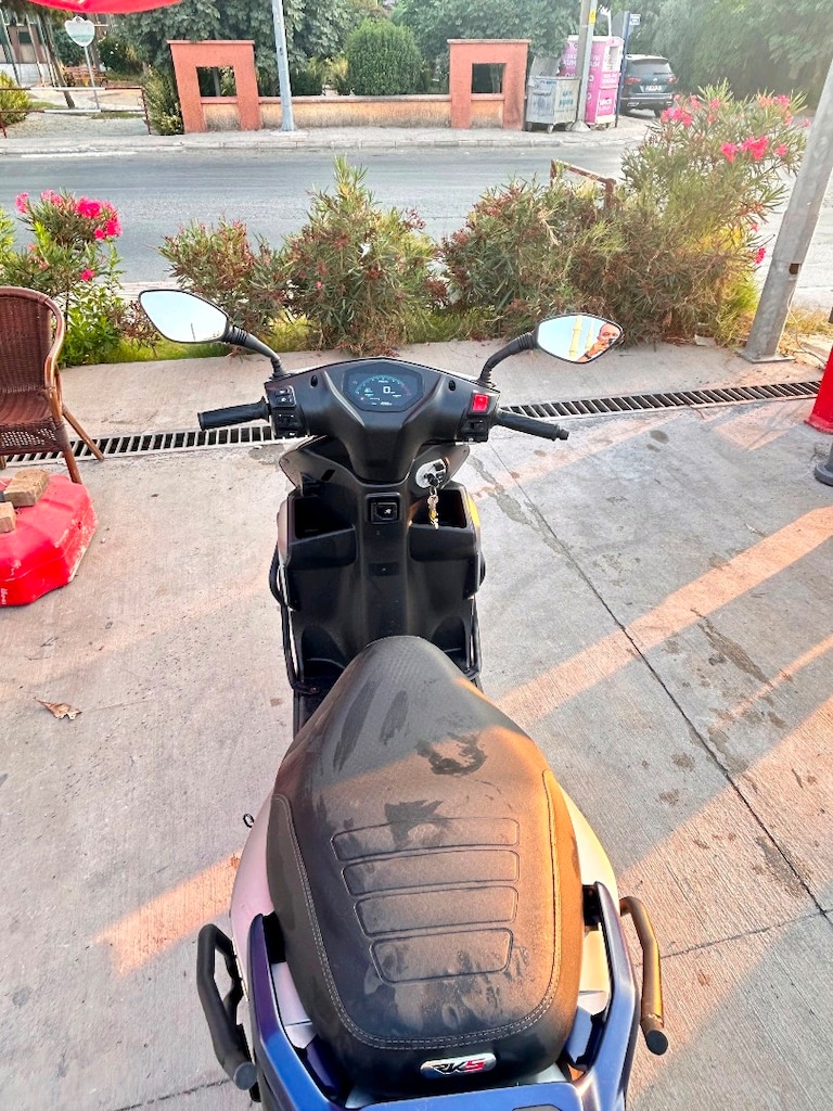 Tertemiz düşük km RKS Rosa Pro 50 özel seri - 5