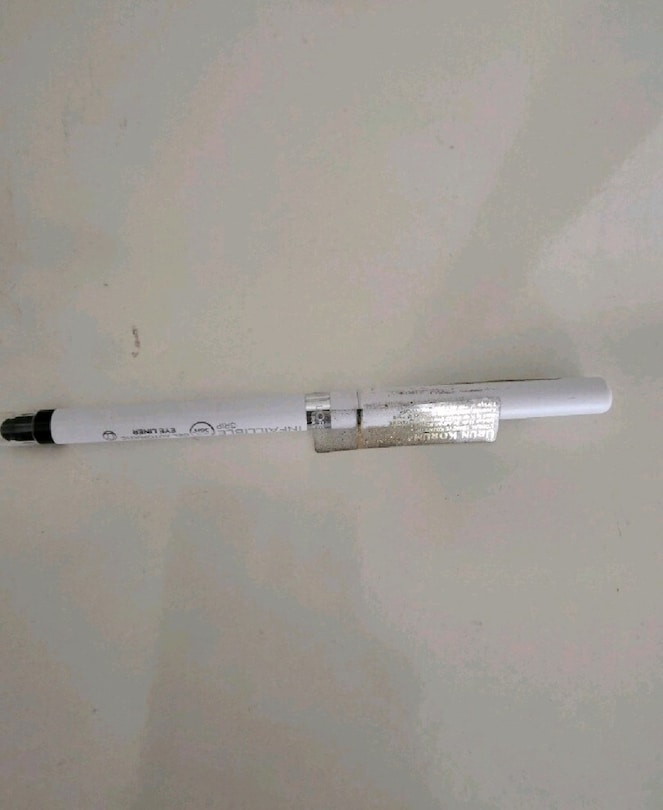 Loreal Paris Infaillible Automatic Jel Göz Kalemi 009 Polar White - 3